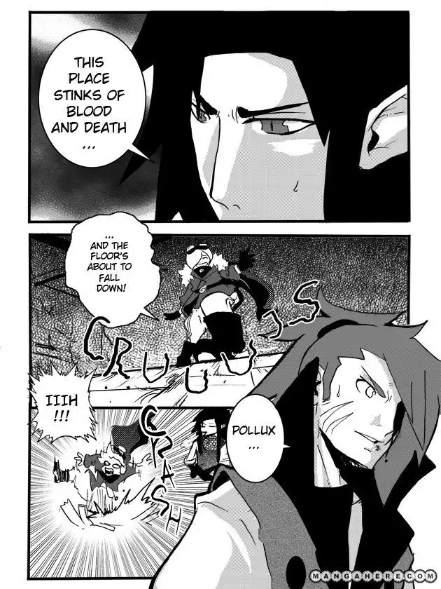 Midnight Hunters Chapter 9 14